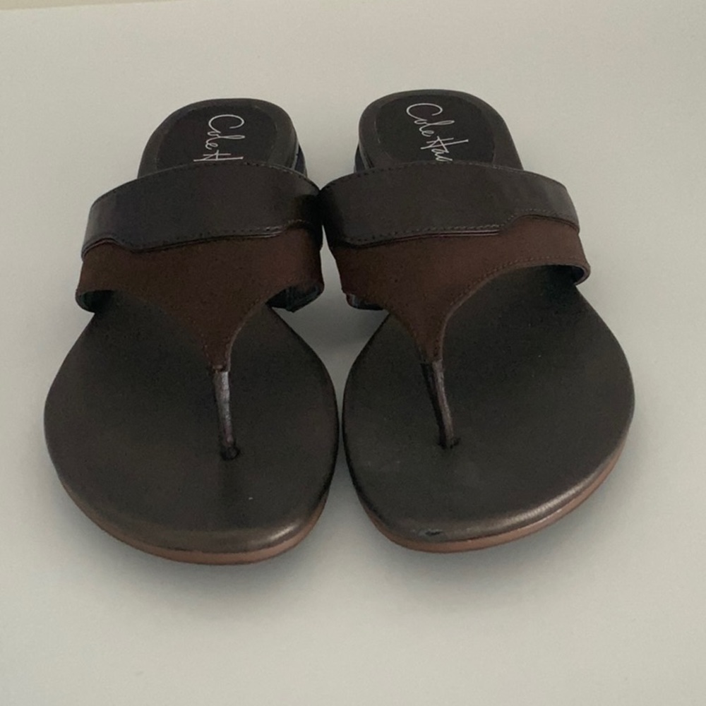 Cole Haan/Nike Air flip flop